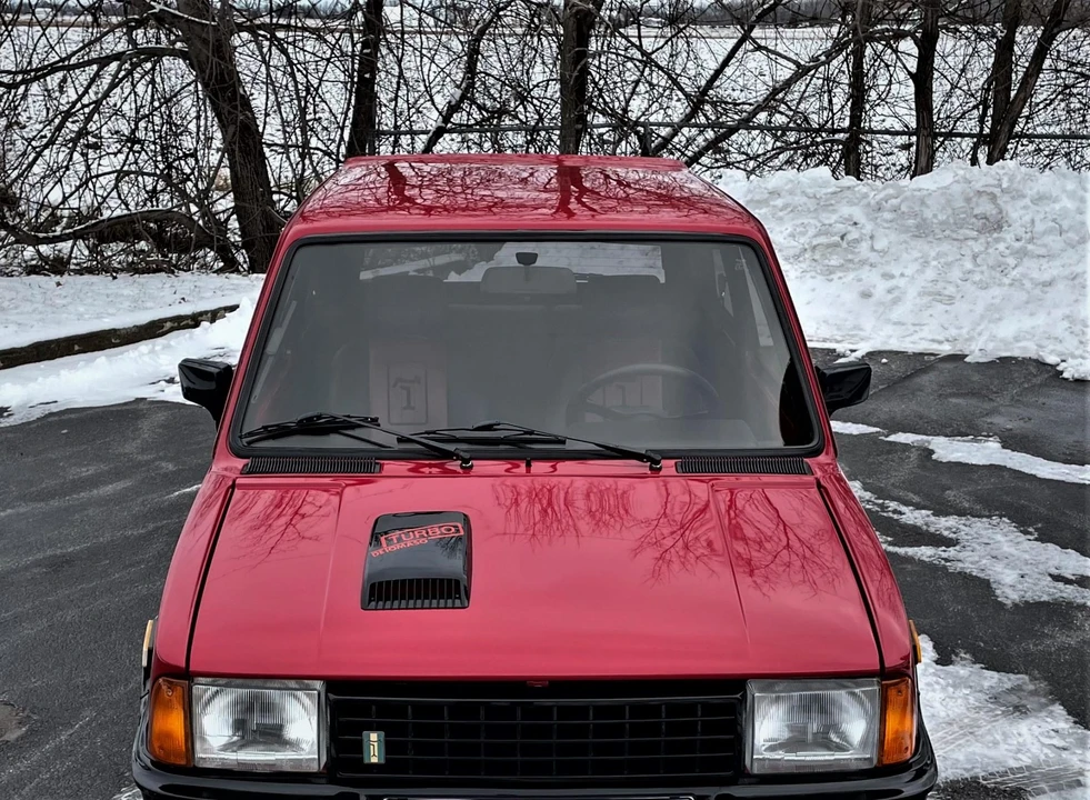 1985 Innocenti Mini - Image 4 of 31