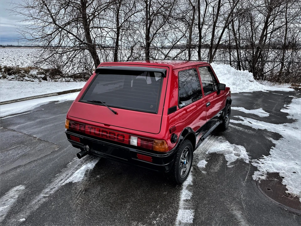 1985 Innocenti Mini - Image 8 of 31