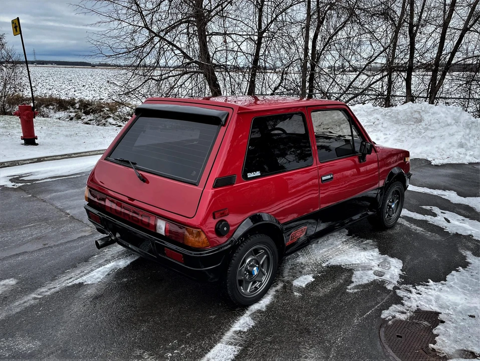 1985 Innocenti Mini - Image 7 of 31