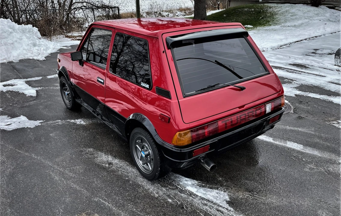 1985 Innocenti Mini - Image 10 of 31