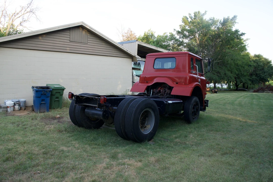 1985 International Harvester - Image 7 of 31