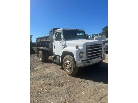 1985 International S1700 Dump Truck