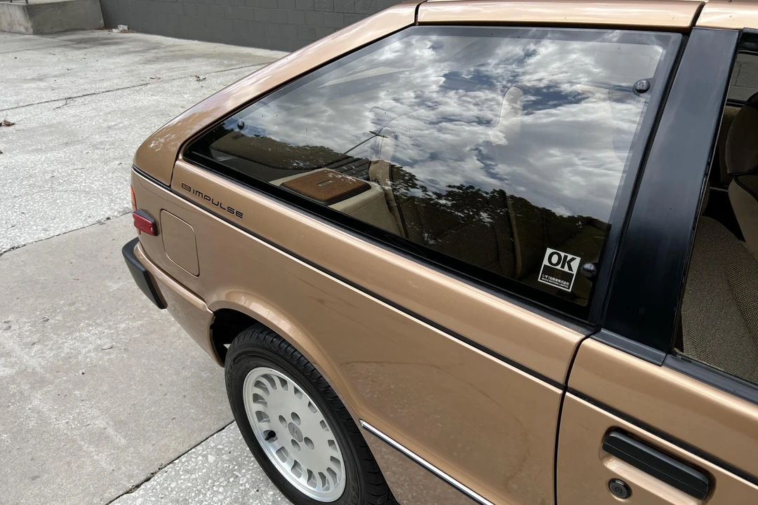 1985 Isuzu Impulse - Image 28 of 28