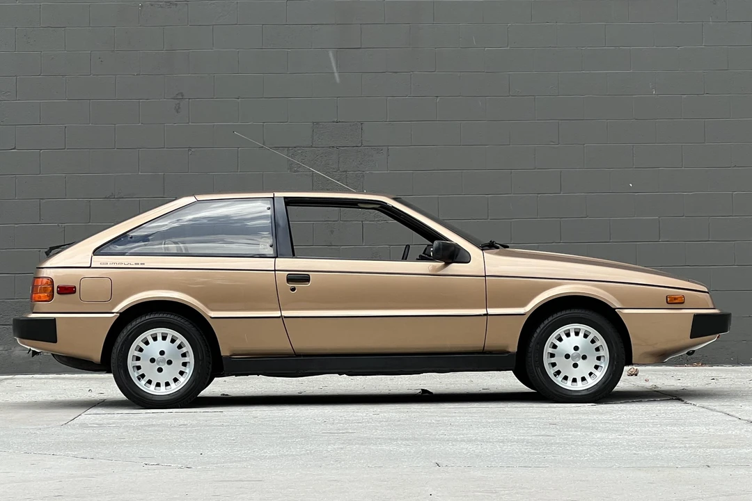 1985 Isuzu Impulse - Image 3 of 28