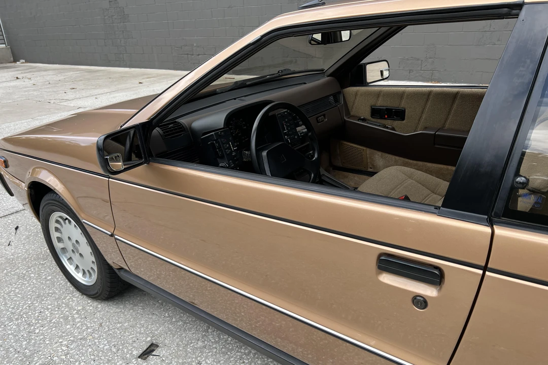 1985 Isuzu Impulse - Image 18 of 28