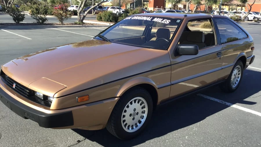 1985 Isuzu Impulse - Image 10 of 10