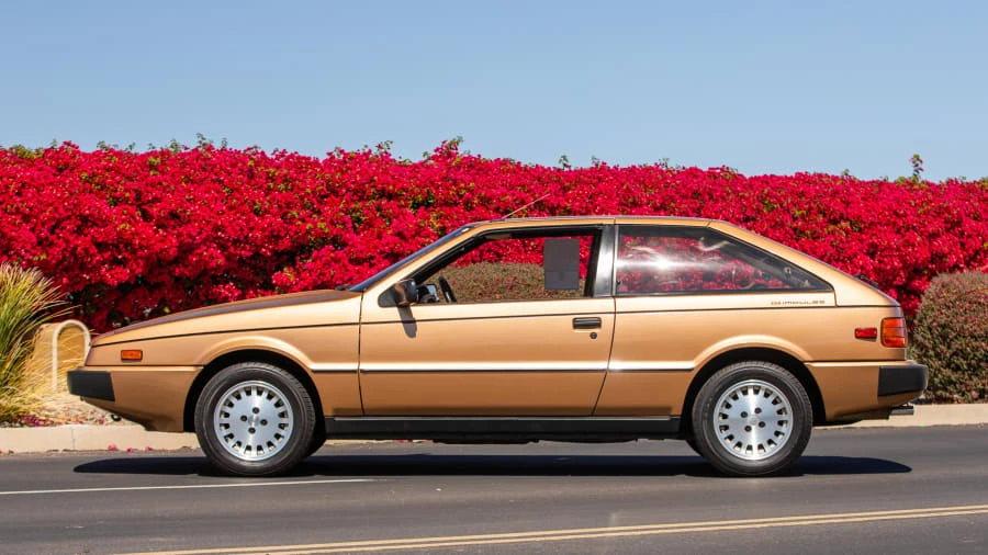 1985 Isuzu Impulse - Image 2 of 16
