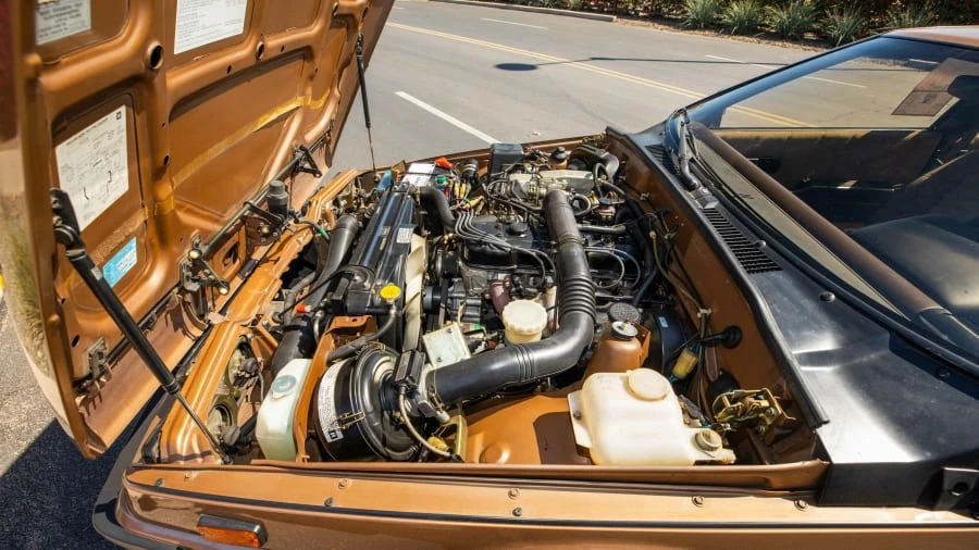 1985 Isuzu Impulse - Image 6 of 16