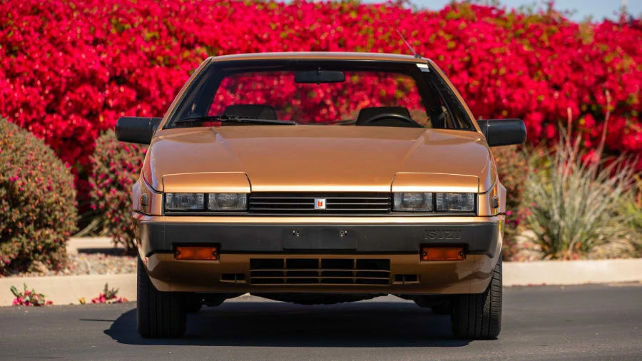 1985 Isuzu Impulse - Image 12 of 16