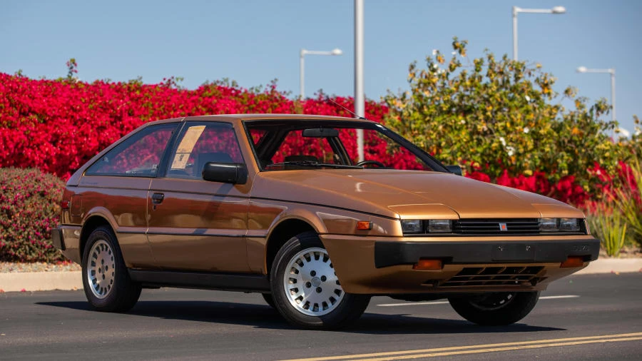 1985 Isuzu Impulse - Image 16 of 16