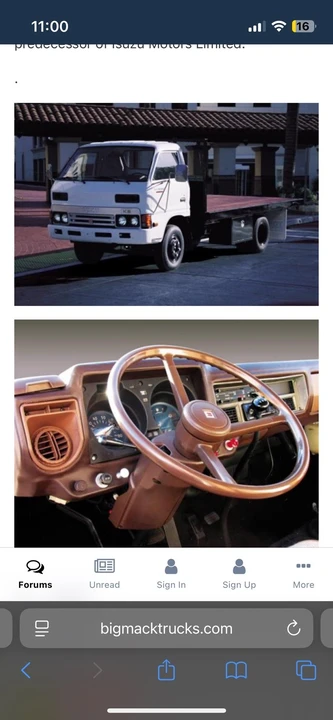 1985 Isuzu Elf - Image 4 of 26
