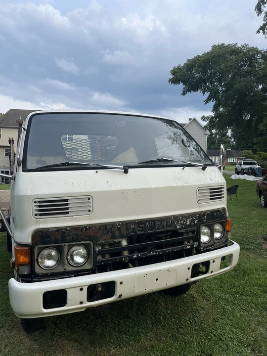 1985 Isuzu Elf - Image 26 of 26