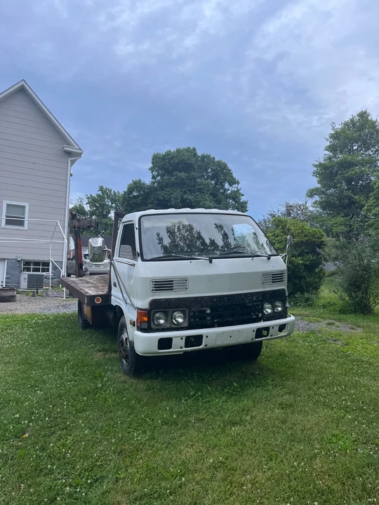 1985 Isuzu Elf - Image 18 of 26