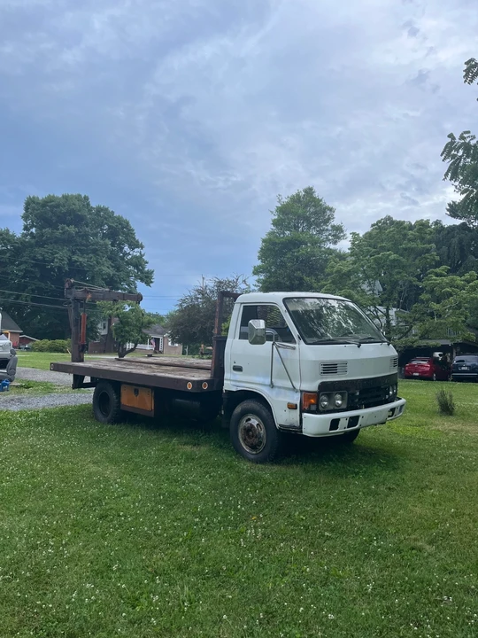 1985 Isuzu Elf - Image 19 of 26