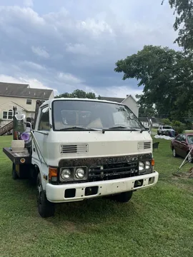 1985 Isuzu Pickup S
