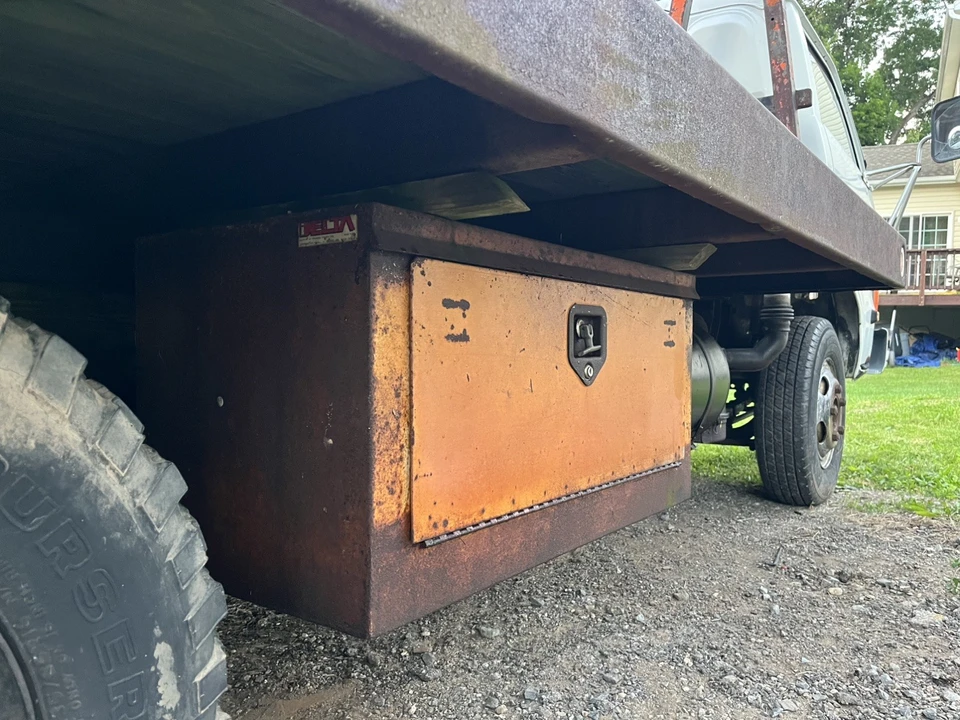 1985 Isuzu - Image 19 of 19