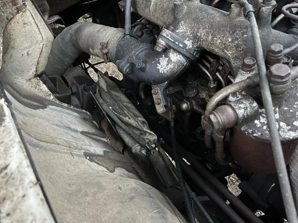 1985 Isuzu - Image 8 of 19