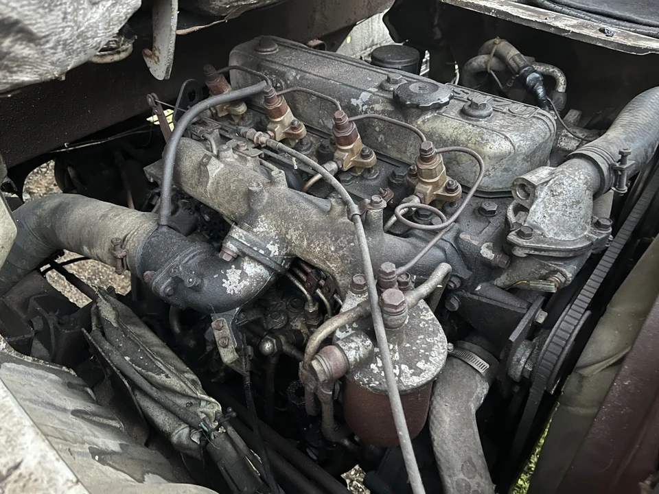 1985 Isuzu - Image 13 of 19