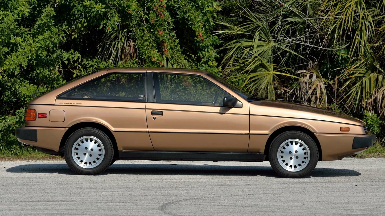 1985 Isuzu Impulse - Image 2 of 20