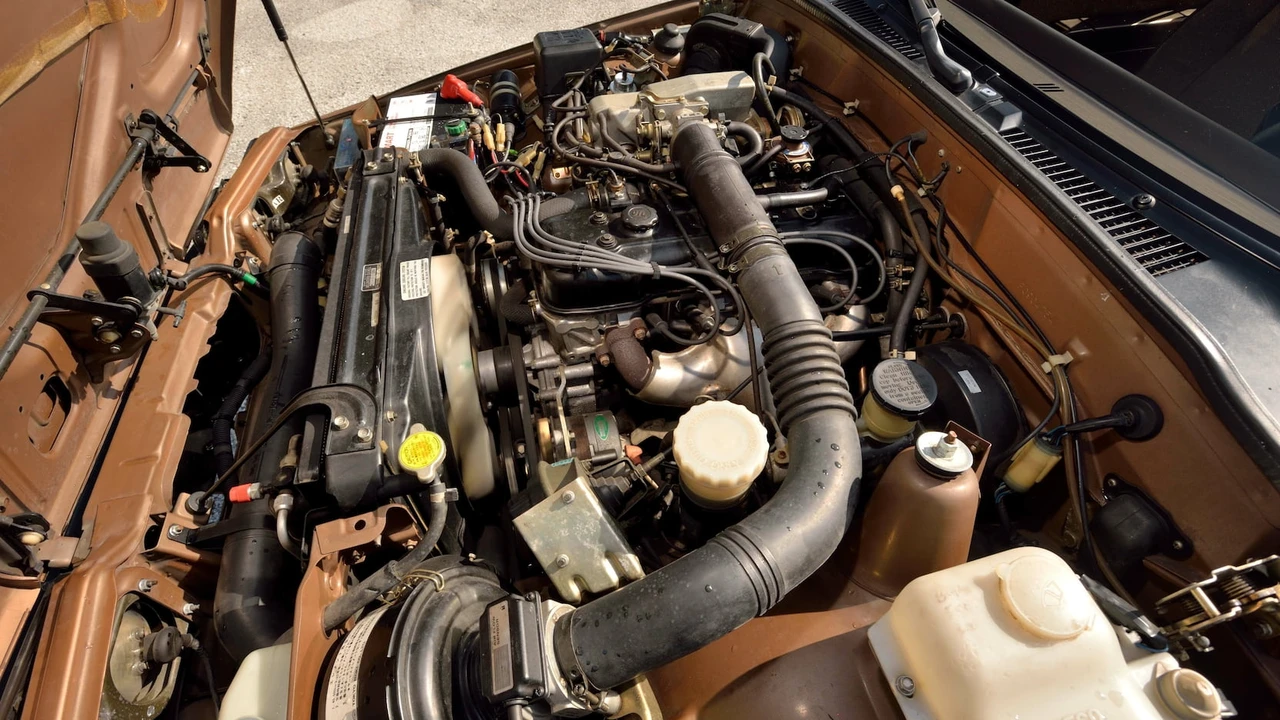 1985 Isuzu Impulse - Image 6 of 20