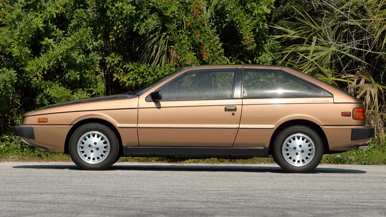 1985 Isuzu Impulse - Image 8 of 20