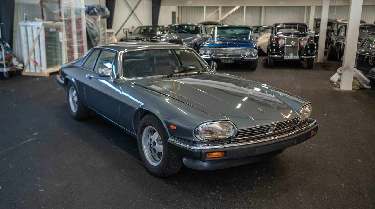 1985 Jaguar XJS Pre-Facelift V12 - Image 3 of 31