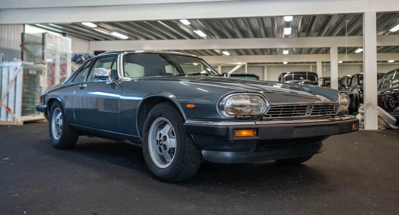 1985 Jaguar XJS Pre-Facelift V12 - Image 2 of 31