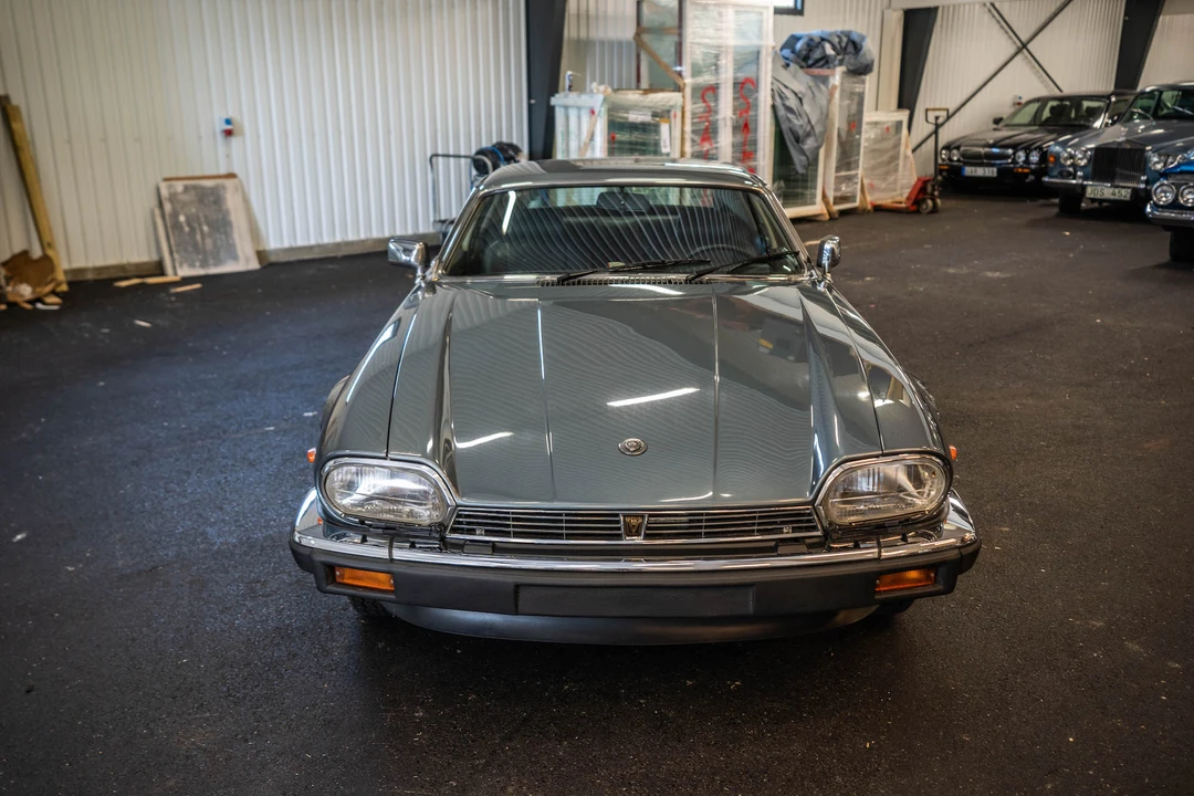 1985 Jaguar XJS Pre-Facelift V12 - Image 4 of 31