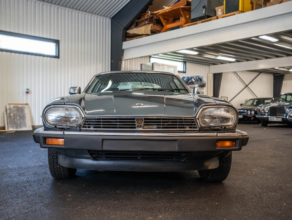 1985 Jaguar XJS Pre-Facelift V12 - Image 5 of 31