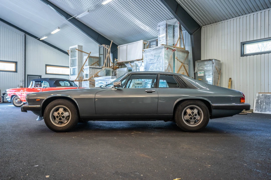 1985 Jaguar XJS Pre-Facelift V12 - Image 8 of 31