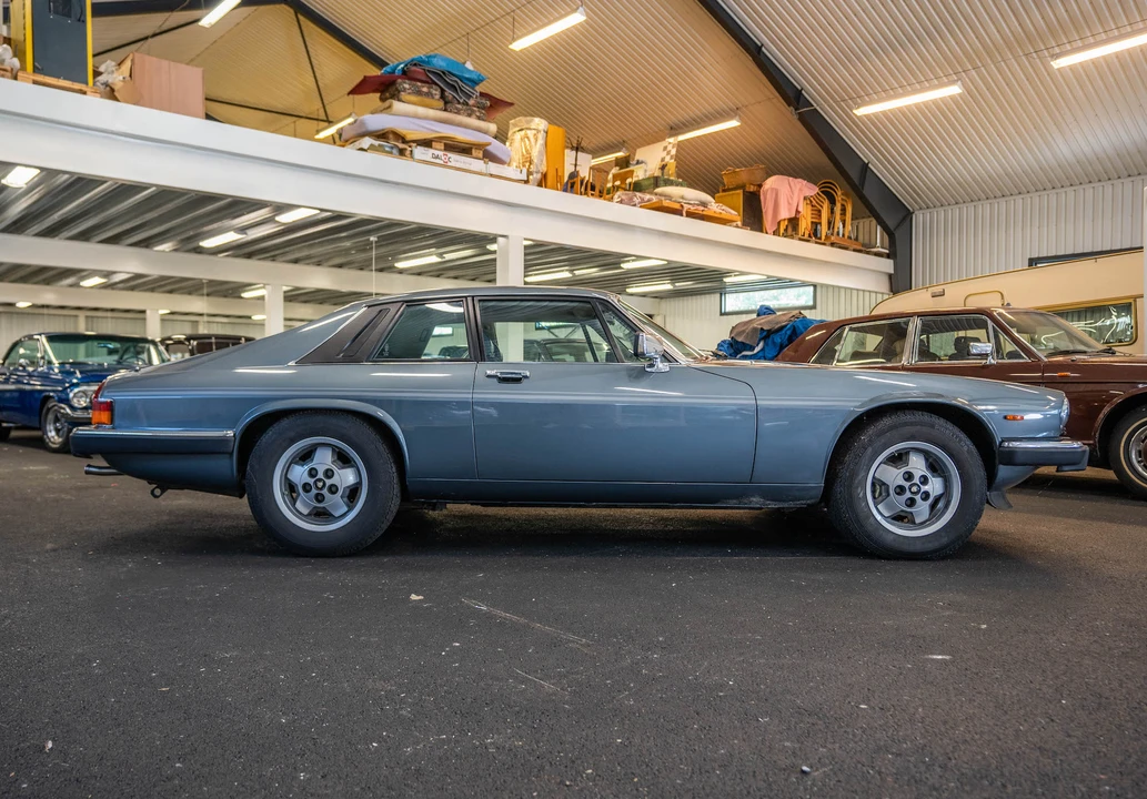 1985 Jaguar XJS Pre-Facelift V12 - Image 9 of 31