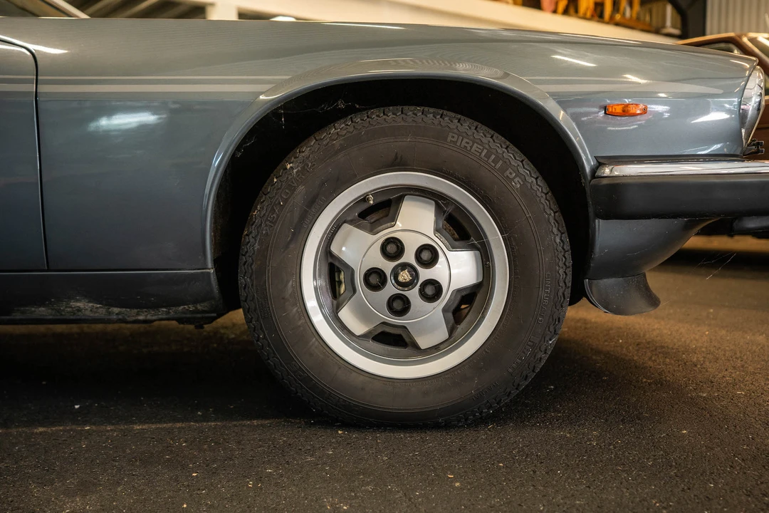1985 Jaguar XJS Pre-Facelift V12 - Image 10 of 31