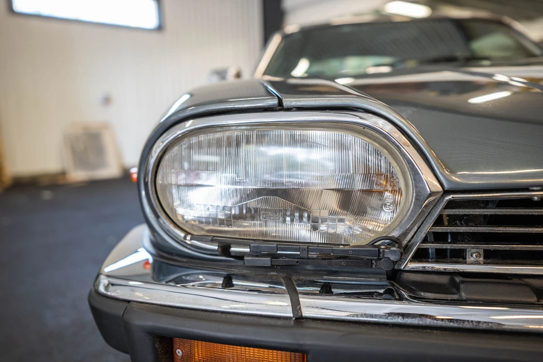 1985 Jaguar XJS Pre-Facelift V12 - Image 29 of 31