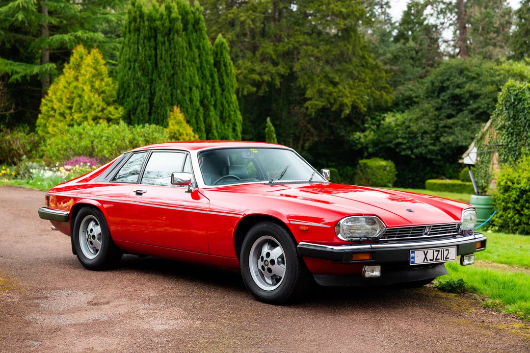 1985 Jaguar XJS Pre-Facelift V12 - Image 2 of 31
