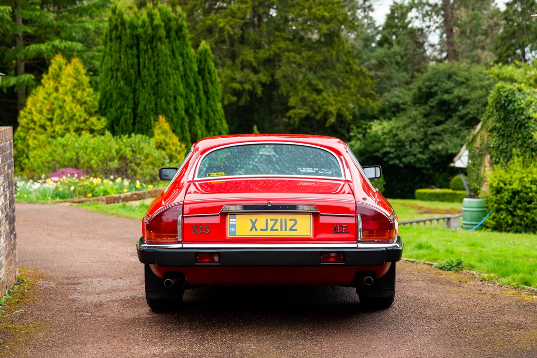 1985 Jaguar XJS Pre-Facelift V12 - Image 7 of 31