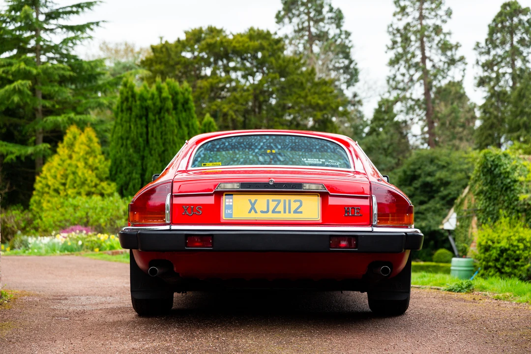 1985 Jaguar XJS Pre-Facelift V12 - Image 14 of 31