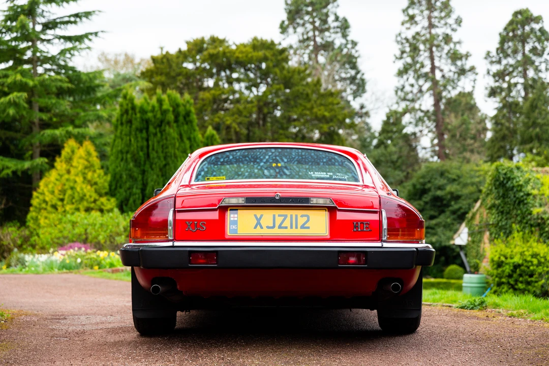 1985 Jaguar XJS Pre-Facelift V12 - Image 16 of 31