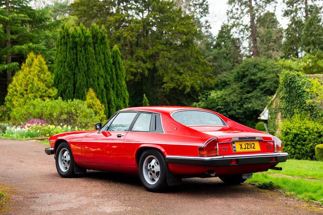 1985 Jaguar XJS Pre-Facelift V12 - Image 15 of 31