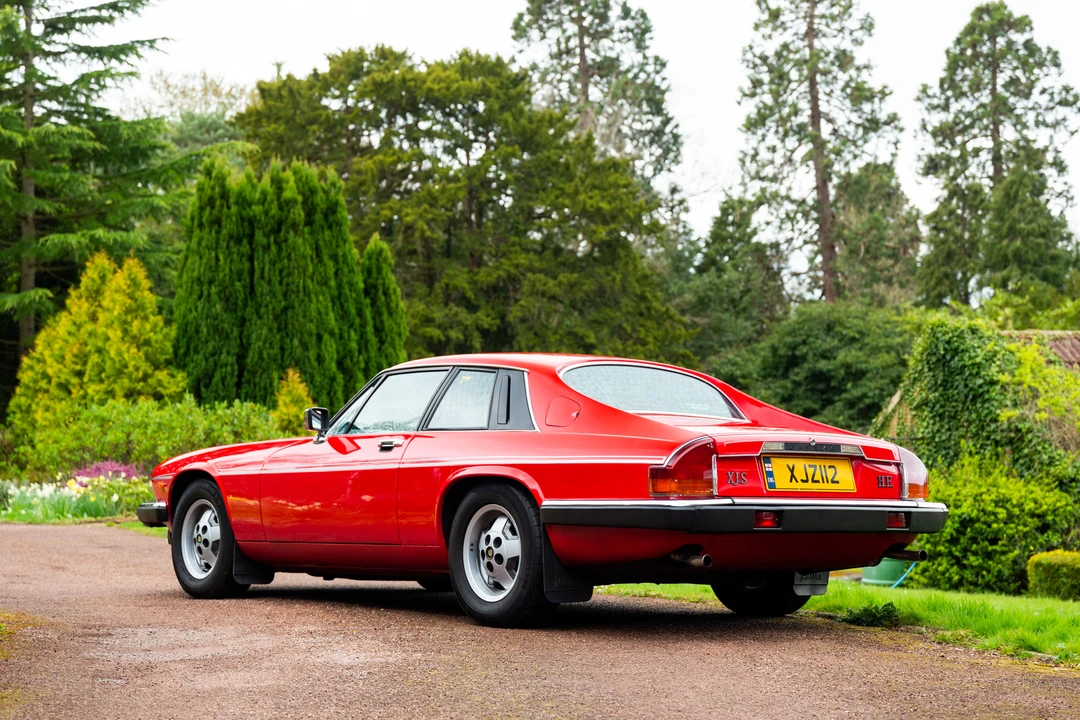 1985 Jaguar XJS Pre-Facelift V12 - Image 8 of 31