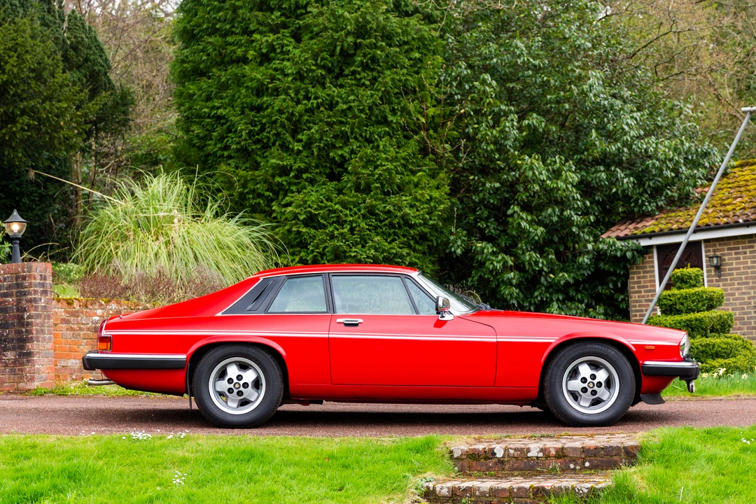 1985 Jaguar XJS Pre-Facelift V12 - Image 5 of 31