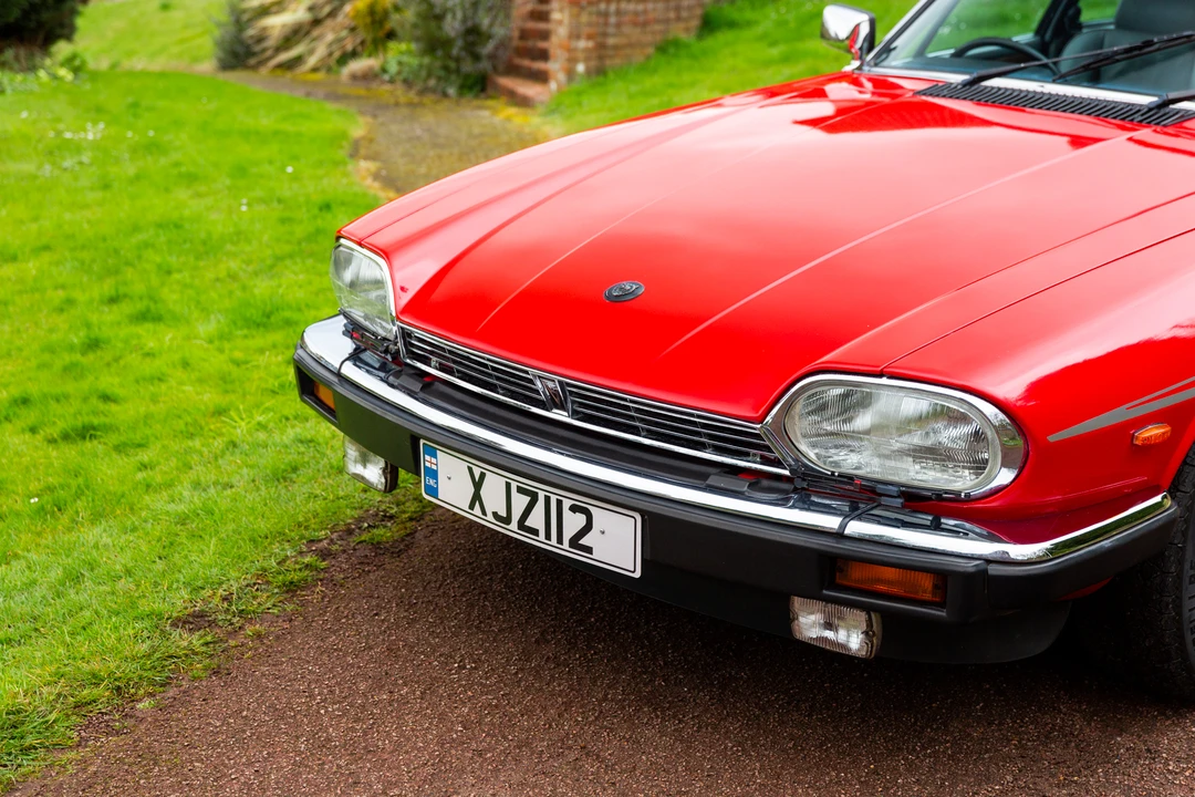 1985 Jaguar XJS Pre-Facelift V12 - Image 17 of 31