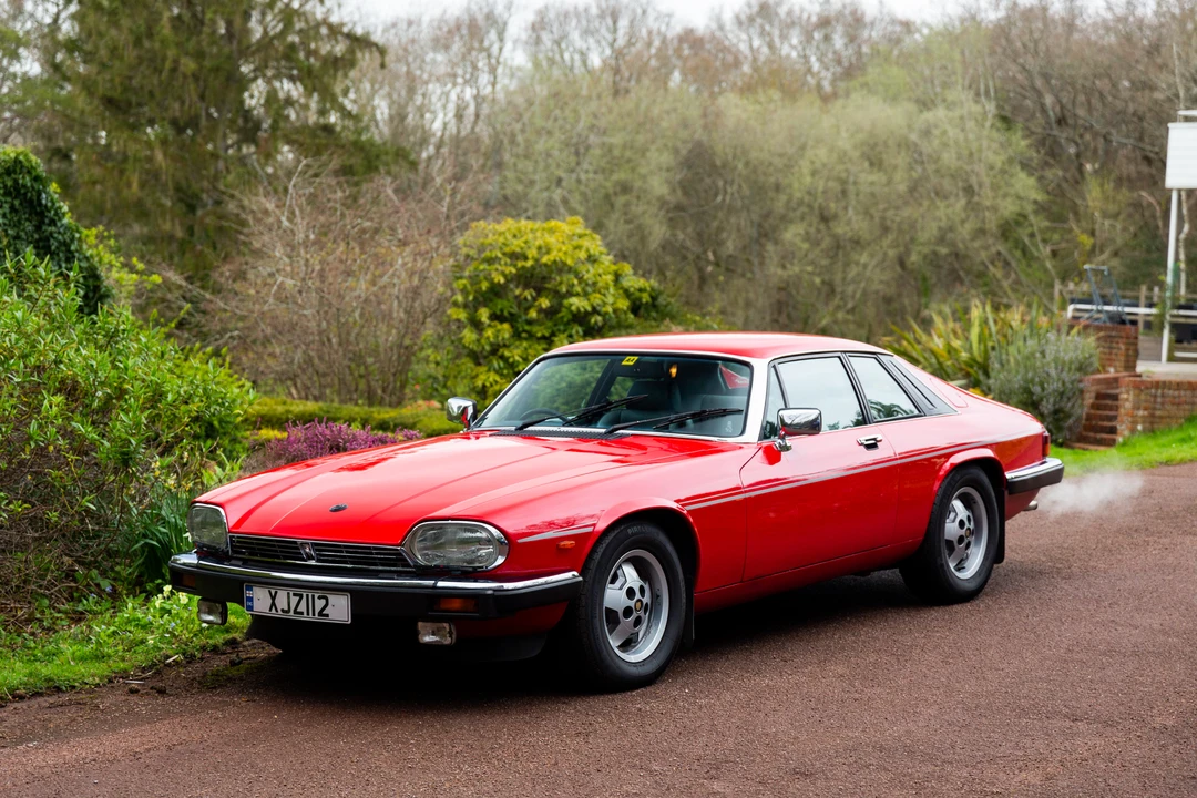 1985 Jaguar XJS Pre-Facelift V12 - Image 10 of 31