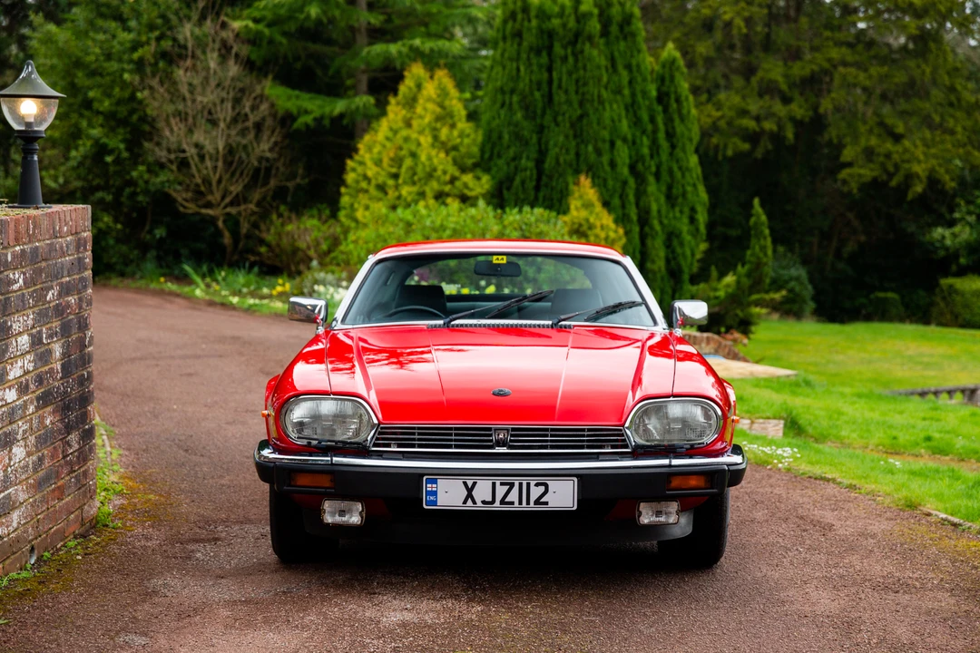 1985 Jaguar XJS Pre-Facelift V12 - Image 11 of 31