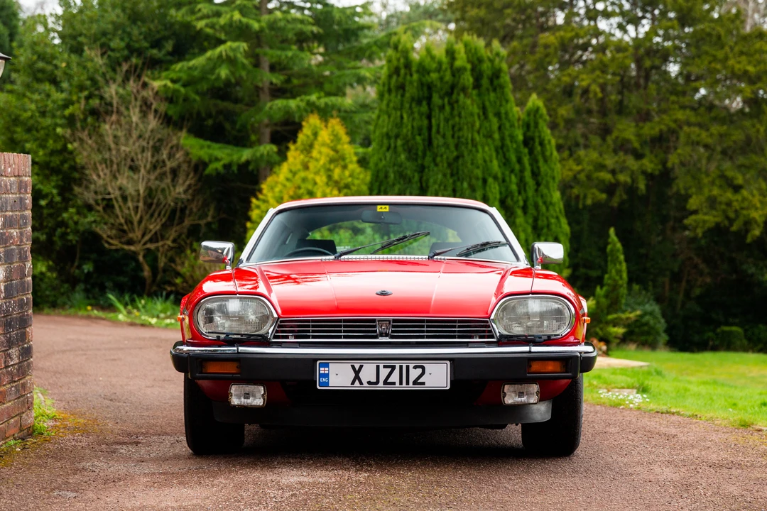 1985 Jaguar XJS Pre-Facelift V12 - Image 3 of 31