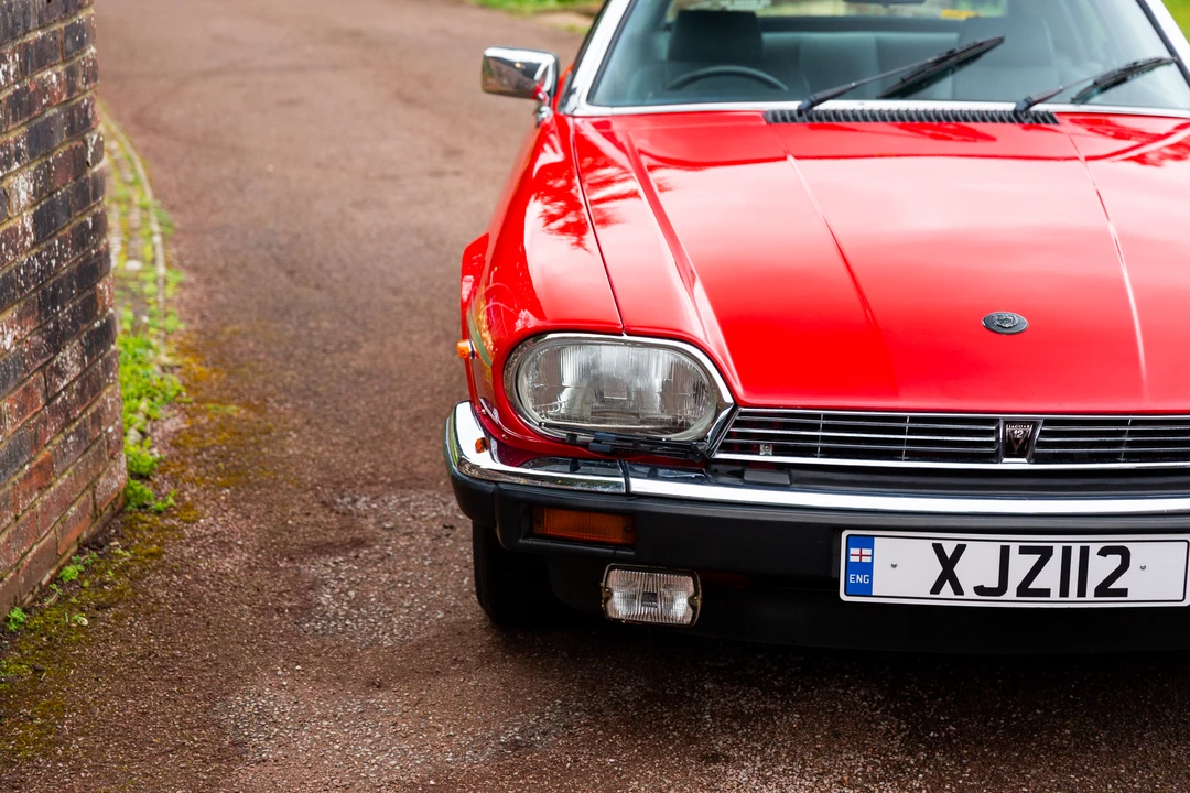 1985 Jaguar XJS Pre-Facelift V12 - Image 18 of 31