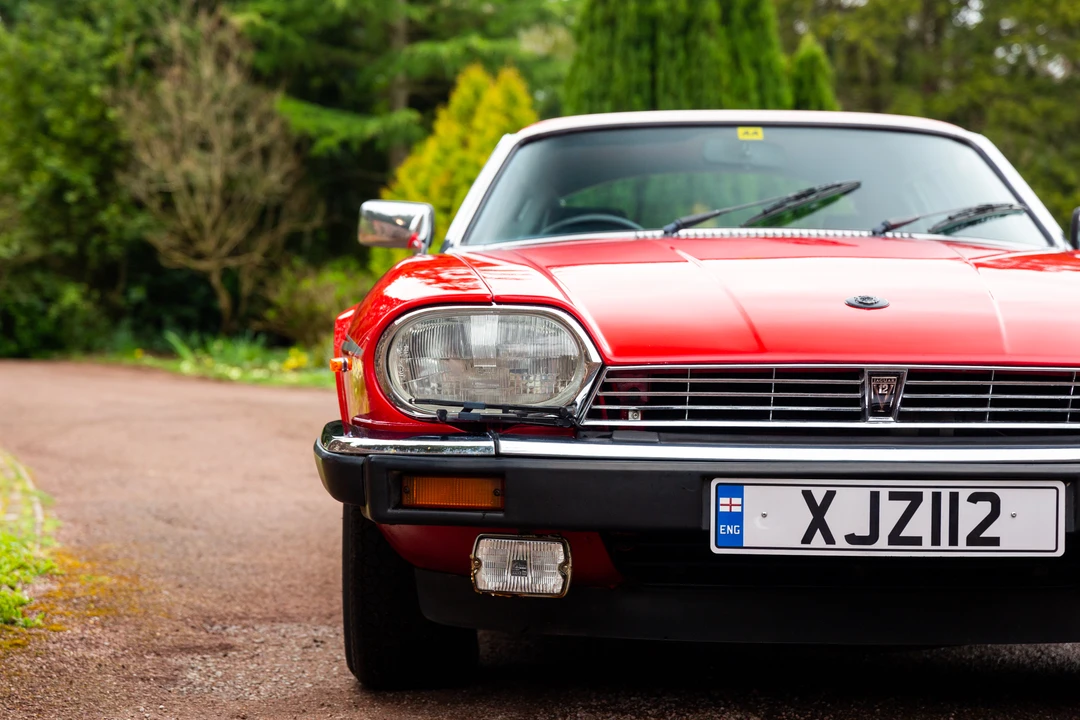 1985 Jaguar XJS Pre-Facelift V12 - Image 19 of 31
