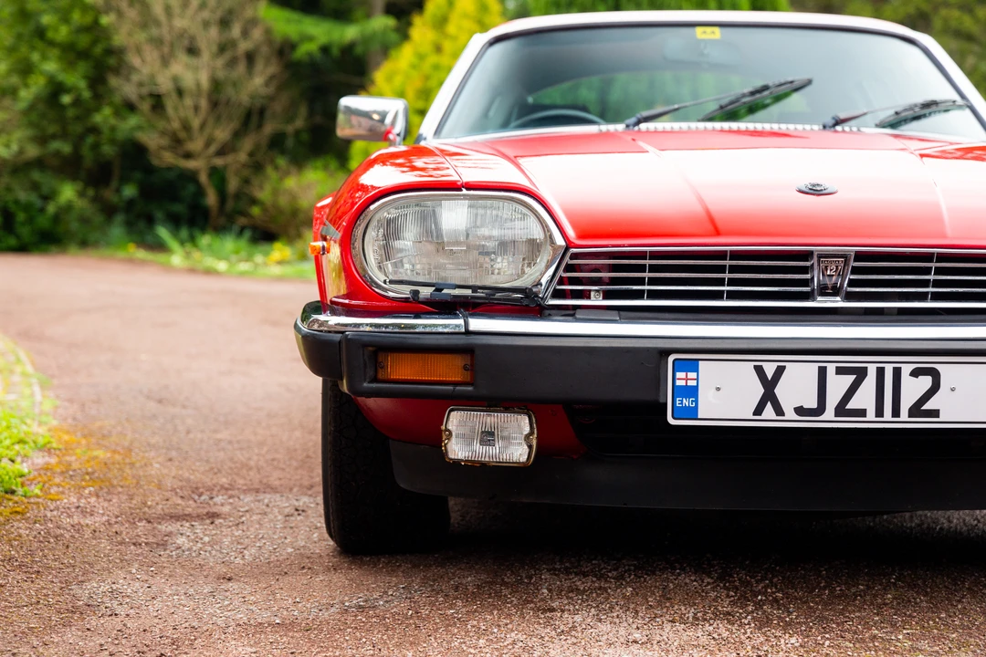 1985 Jaguar XJS Pre-Facelift V12 - Image 20 of 31