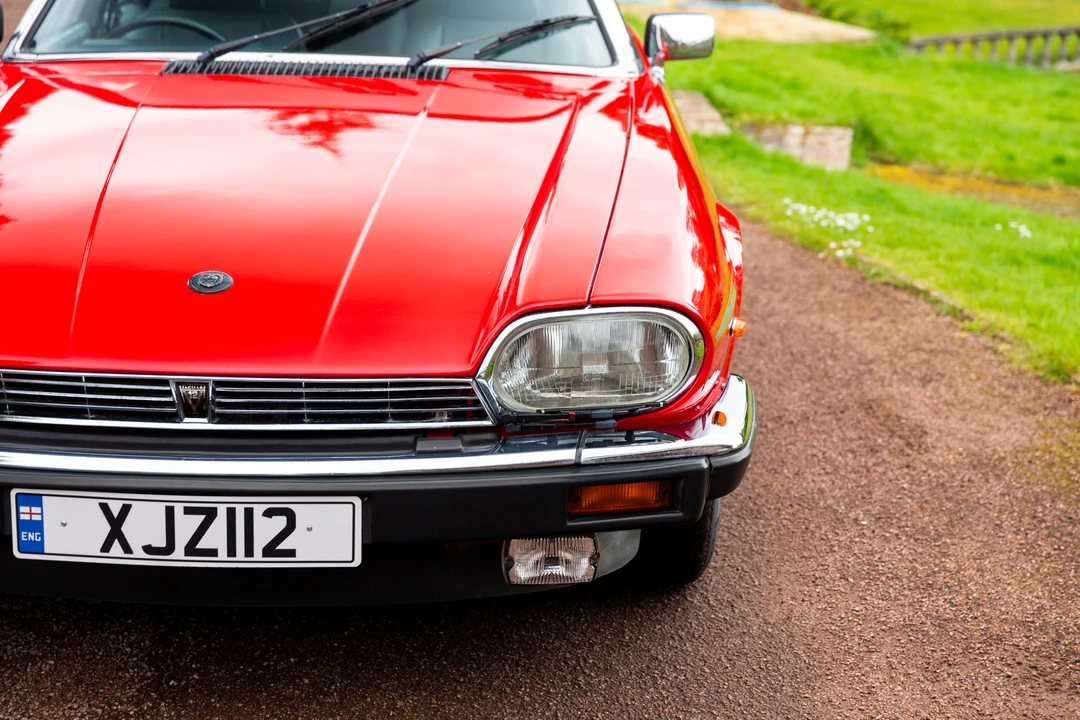 1985 Jaguar XJS Pre-Facelift V12 - Image 21 of 31