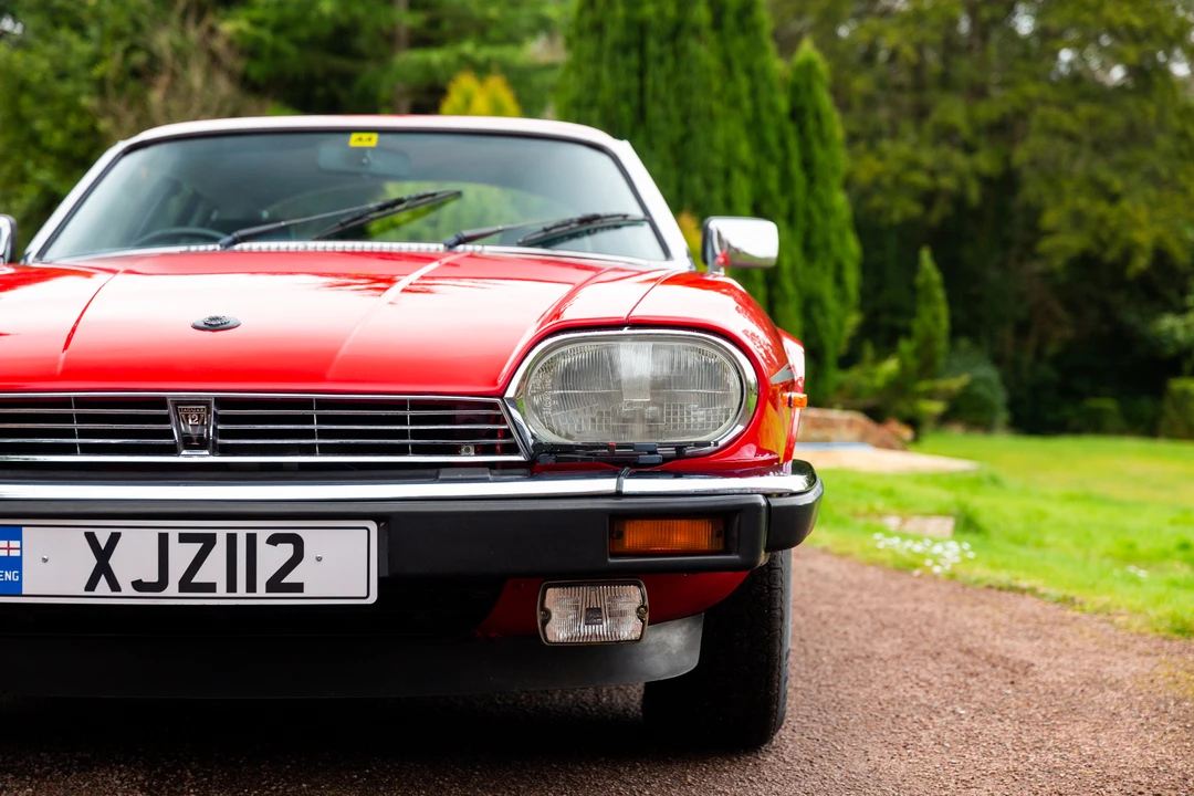 1985 Jaguar XJS Pre-Facelift V12 - Image 22 of 31