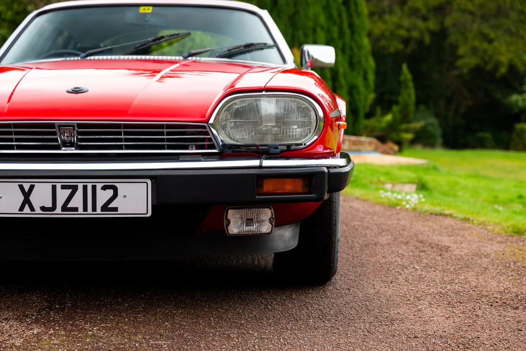1985 Jaguar XJS Pre-Facelift V12 - Image 23 of 31